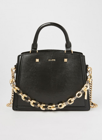Adeithiel Tote Bag Black