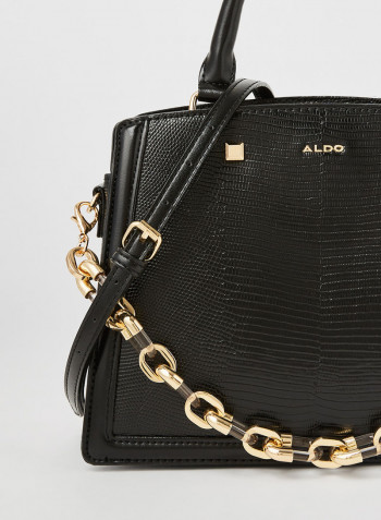 Adeithiel Tote Bag Black