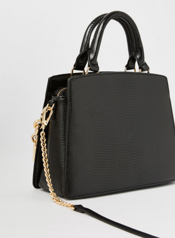 Adeithiel Tote Bag Black