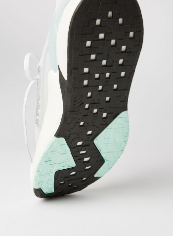Lace-Up Comfortable Sports Shoes Grey/Blue