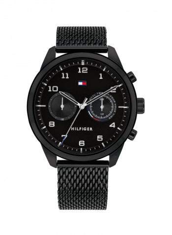 Men's Stainless Steel Analog Wrist Watch 1791787