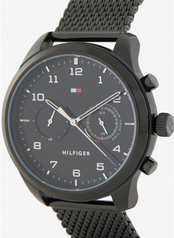 Men's Stainless Steel Analog Wrist Watch 1791787