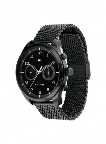 Men's Stainless Steel Analog Wrist Watch 1791787