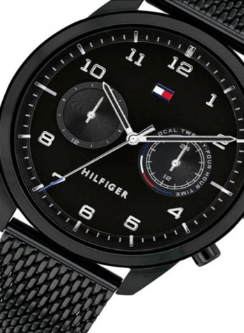 Men's Stainless Steel Analog Wrist Watch 1791787