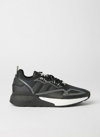ZX 2K Boost Sneakers Cblack/Ftwwht