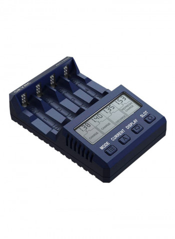 4 Slots NiMH Battery Charger And Discharger Analyzer Models NC1500 108x73x28cm