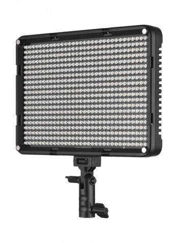 LED Video Light Black