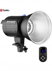 MT-60S LED Continuous Video Light Studio Lamp Black