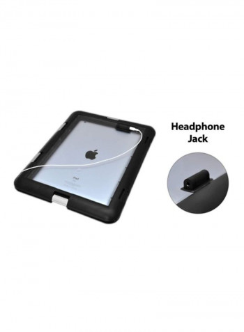 Waterproof Case Cover Black