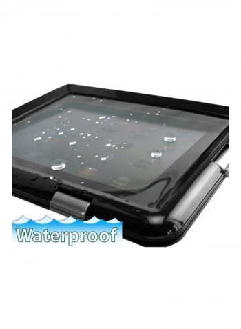 Waterproof Case Cover Black