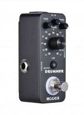 Micro Digital Drum Machine Guitar Effect Pedal With Tap Tempo Function True Bypass reviews Micro Digital Drum Machine Guitar Effect Pedal With Tap Tempo Function True Bypass