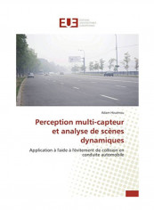 Perception Multi-Capteur Et Analyse De Scenes Dynamiques Paperback reviews Perception Multi-Capteur Et Analyse De Scenes Dynamiques Paperback
