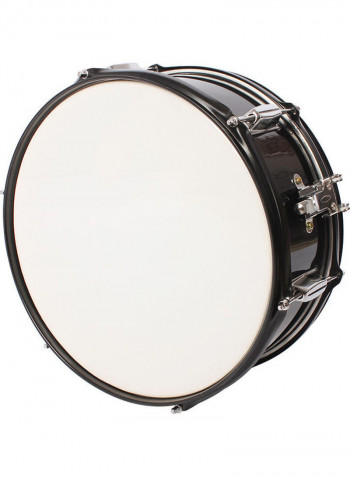 Professional Snare Drum Head with Drumstick and Drum Key Strap