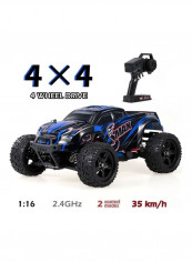 RC Buggy Racing Car