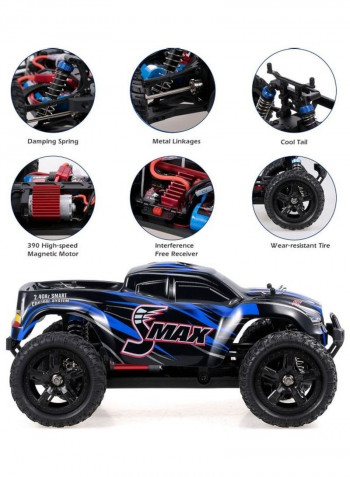 RC Buggy Racing Car