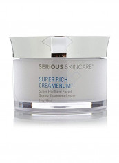 Serious Skincare Super Rich Creamerum Beauty Treatt (2 Oz.)