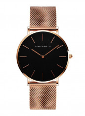 Women's Stainless Steel Analog Watch 8799