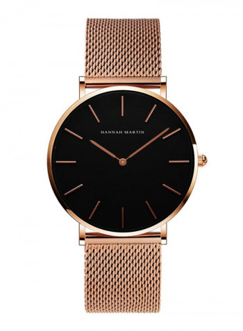 Women's Stainless Steel Analog Watch 8799