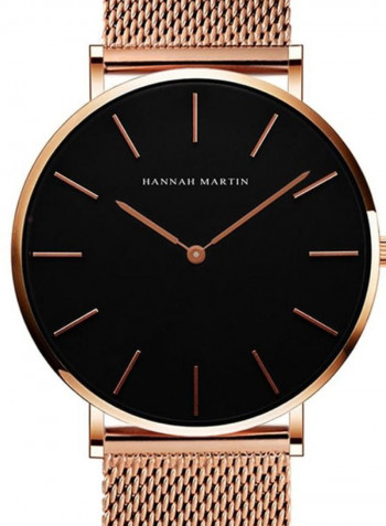 Women's Stainless Steel Analog Watch 8799
