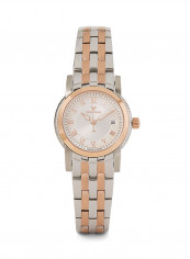 Stainless Steel Analog Watch S12572-1L-5