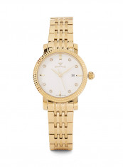 Stainless Steel Analog Watch S12574-1L-2