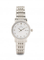 Stainless Steel Analog Watch S12574-1L-7