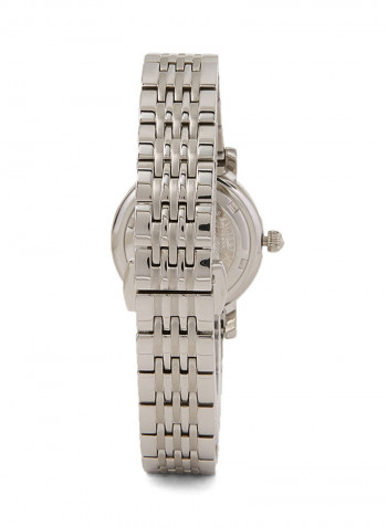 Stainless Steel Analog Watch S12574-1L-7