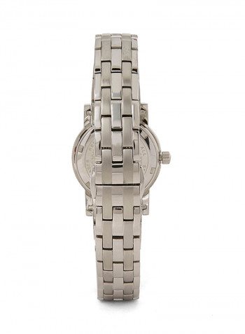Stainless Steel Analog Watch S12572-1L-7