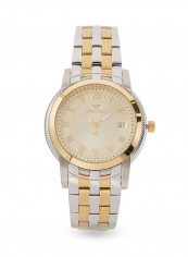 Stainless Steel Analog Watch S12572-1M-4 reviews Stainless Steel Analog Watch S12572-1M-4