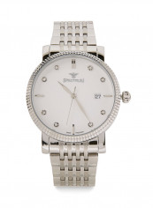 Stainless Steel Analog Watch S12574-1M-7 reviews Stainless Steel Analog Watch S12574-1M-7