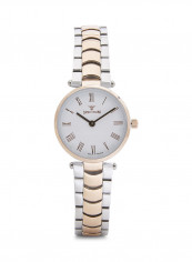 Women's Stainless Steel Analog Wrist Watch 12582L-6