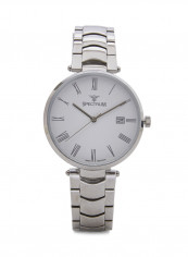 Men's Stainless Steel Analog Wrist Watch 12582M-7