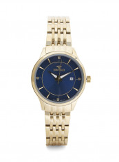 Women's Stainless Steel Analog Wrist Watch 12581L-3