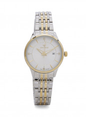 Women's Stainless Steel Analog Wrist Watch 12581L-5