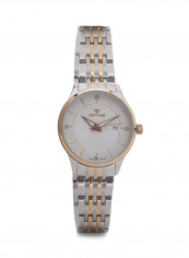 Women's Stainless Steel Analog Wrist Watch 12581L-7
