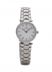 Women's Stainless Steel Analog Wrist Watch 12582L-7