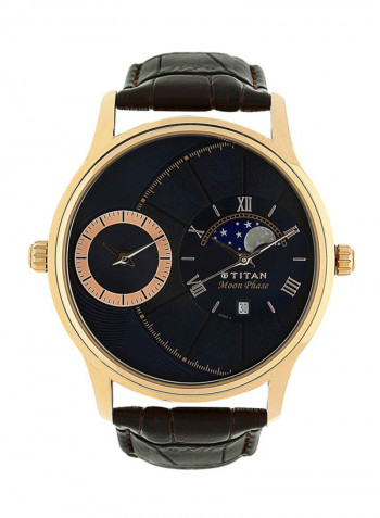 Men's Globe Trotter Chronograph Watch T1710WL01