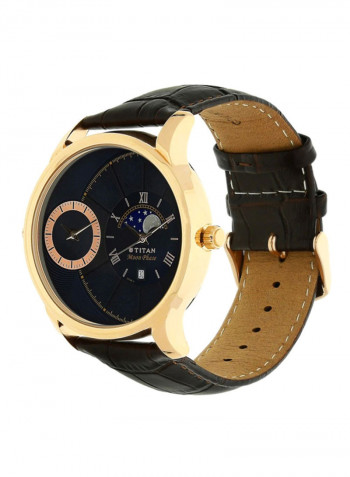 Men's Globe Trotter Chronograph Watch T1710WL01