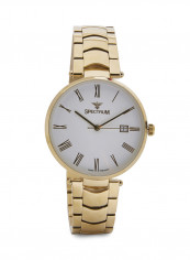 Men's Stainless Steel Analog Wrist Watch 12582M-2
