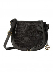 Polyester Blend Crossbody Bag LWSL00207 Black reviews Polyester Blend Crossbody Bag LWSL00207 Black