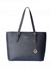 Polyester Blend Handbag LWHB01971BLUE Blue reviews Polyester Blend Handbag LWHB01971BLUE Blue