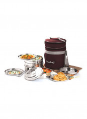 26-Piece Travelling Food Container Set 12cm