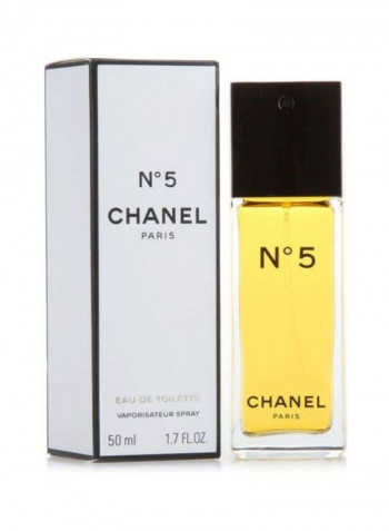 N° 5 EDT 50ml
