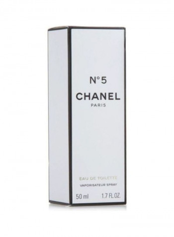 N° 5 EDT 50ml