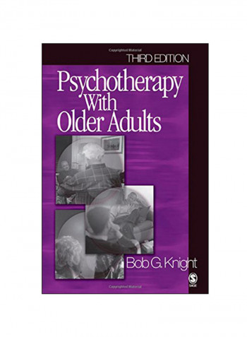 Psychotherapy With Older Adults Paperback 3