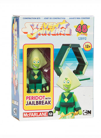 Steven Universe Jailbreak Micro Construction Set