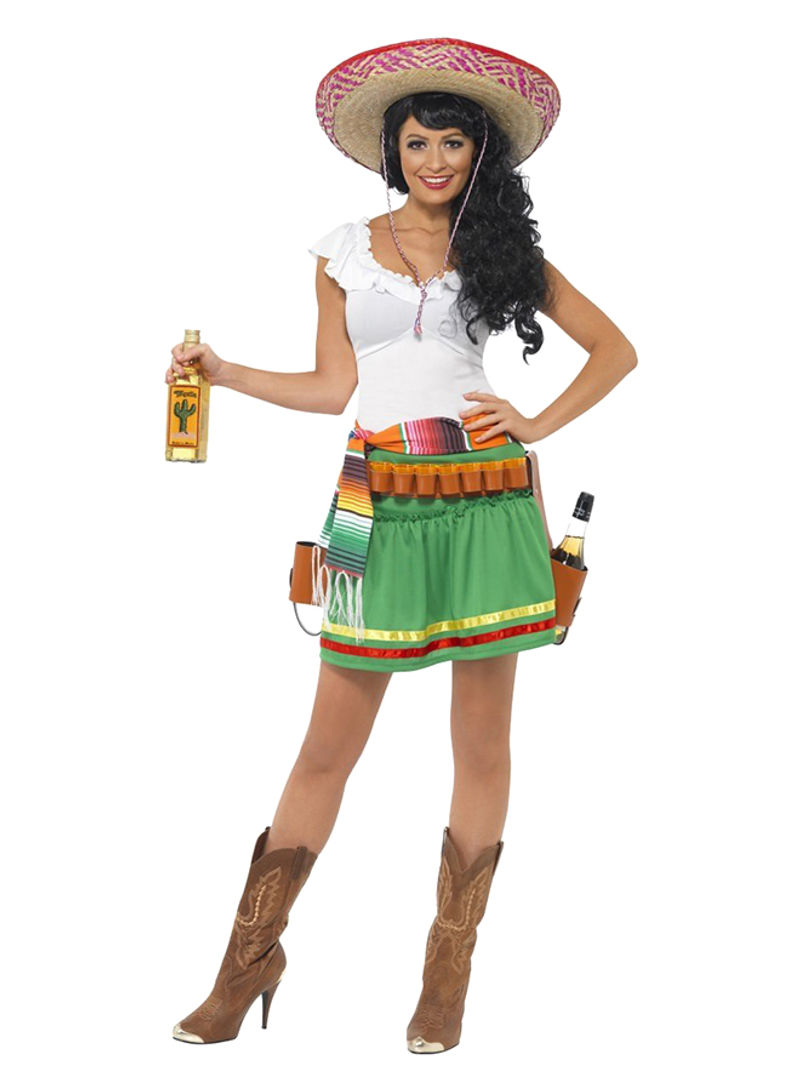 Tequila Shooter Costume M