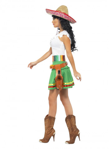 Tequila Shooter Costume M