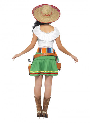 Tequila Shooter Costume M
