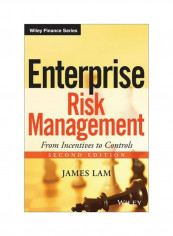Enterprise Risk Management: From Incentives To Controls Hardcover 2